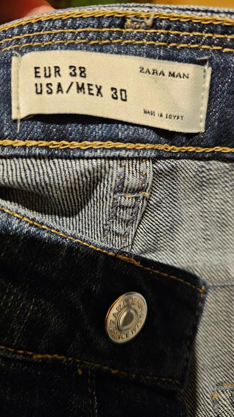 Pánske rifle s w 30, zara,s