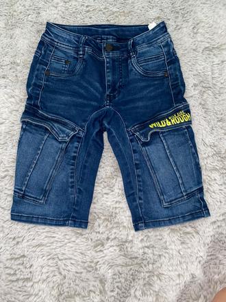 Chlapčenské kraťase, dopodopo,128