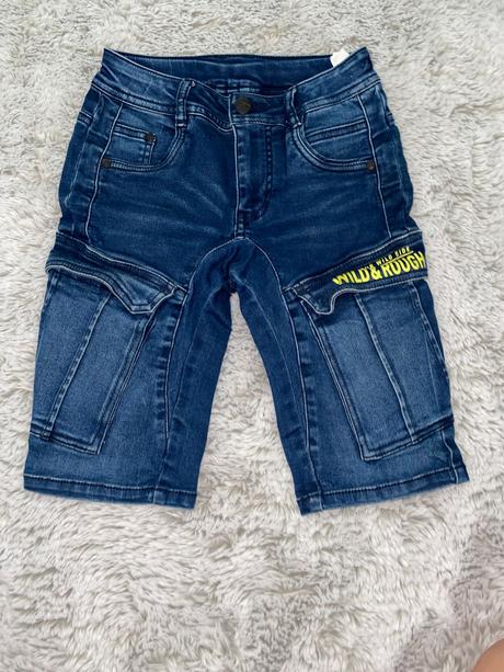 Chlapčenské kraťase, dopodopo,128