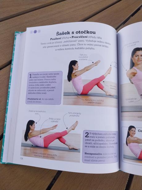 Malá škola pilates,
