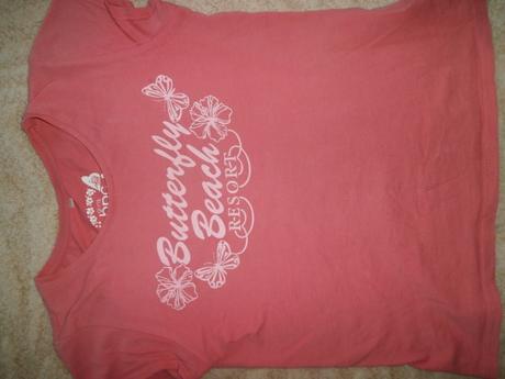 Tričko, bonprix,140