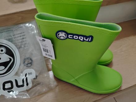 Čižmičky coqi 33 úplne nové, coqui,33