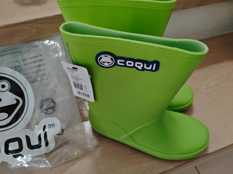 Čižmičky coqi 33 úplne nové, coqui,33