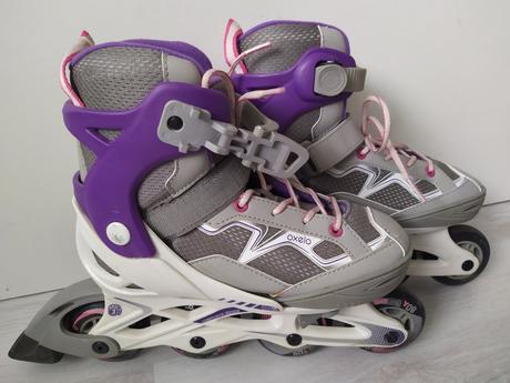 Kolieskové korčule,