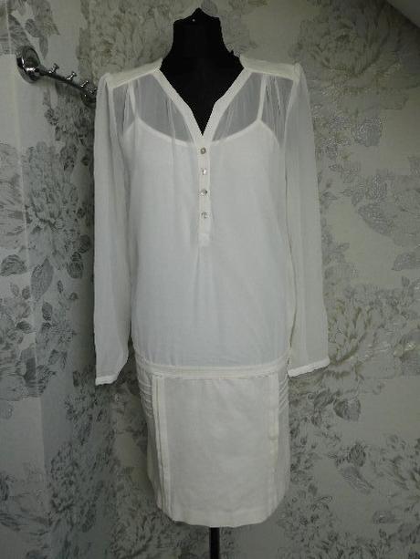 Luxusne trendy elegantne saty, 40