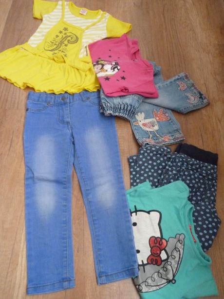 6 ks, značkový balik na doma 98-104, 86–98