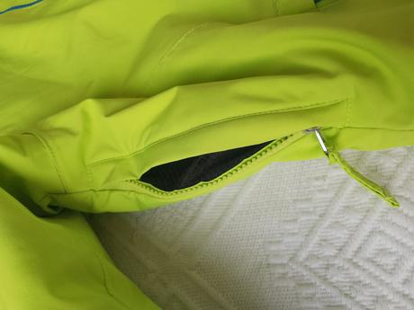 Lyziarska bunda nevica 11-12 rokov 8k, 146