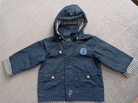 Jarna rastuca bundicka c&a 80-86, c&a,80