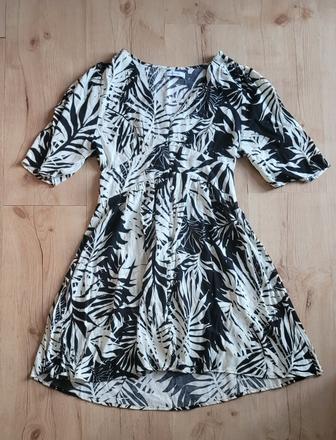 Šaty z viskózy, reserved,m