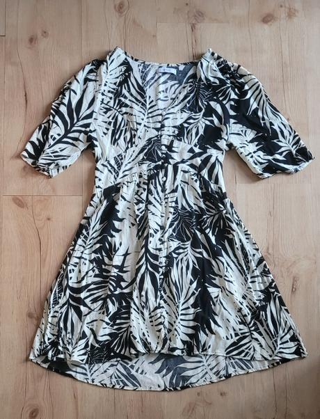 Šaty z viskózy, reserved,m