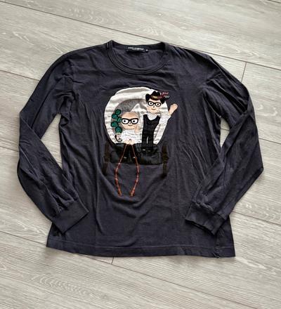 Tričko dolce & gabbana, l
