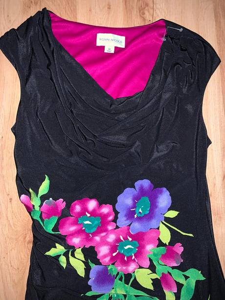 Šaty ronni nicole, m