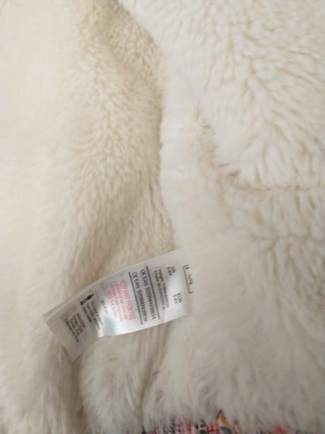 Predám bundu, f&f,116