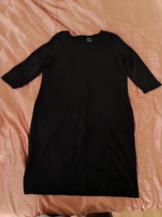 Čierne minišaty, esmara,m