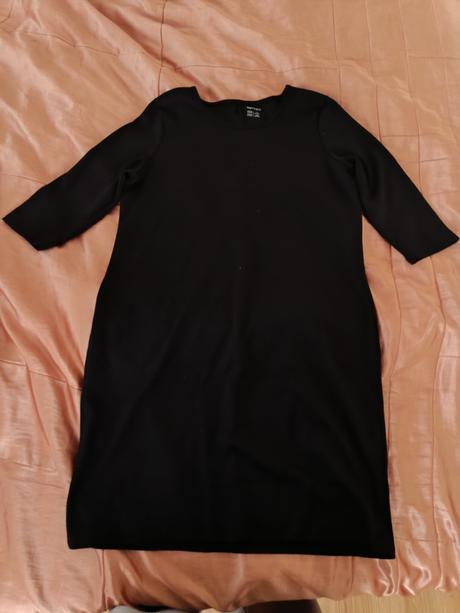 Čierne minišaty, esmara,m