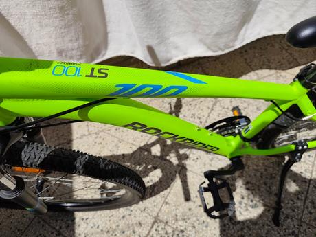 Bicykel rockrider st100, cgf 27,5, 28