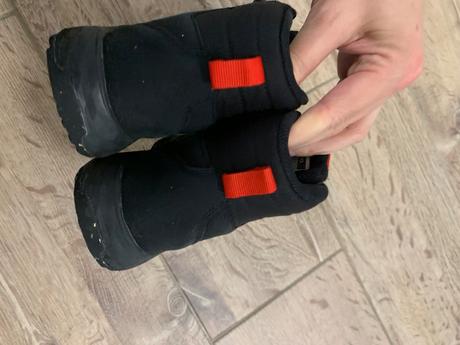 Reima prechodné nepremokavé topanky 28, reima,28