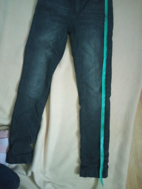 Rifle zateplené, bonprix,158