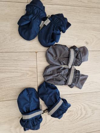 Detské zimné rukavice, sterntaler