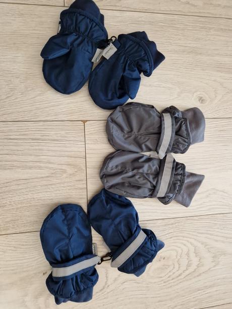 Detské zimné rukavice, sterntaler