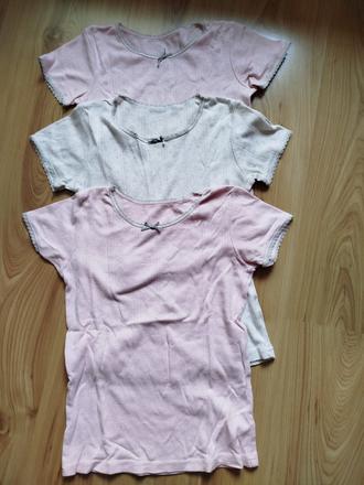 Tielko termo 3ks, veľ 140/146, primark,140