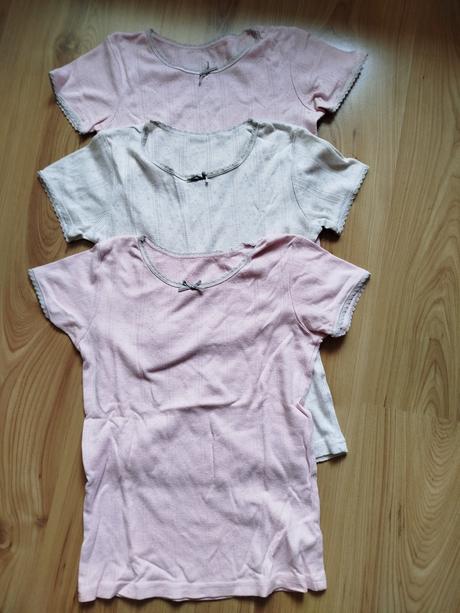 Tielko termo 3ks, veľ 140/146, primark,140