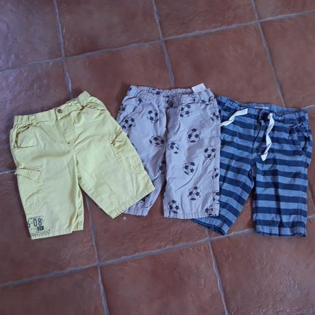 Kratke nohavice, 134