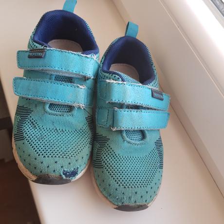 Tenisky 27, protetika,27