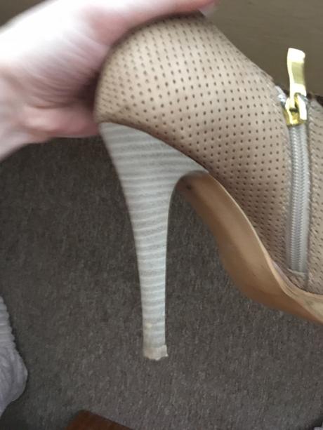 Dámske topánky, 38