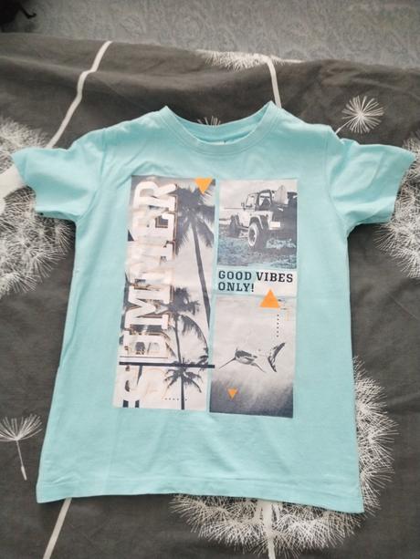 Tricko pre chlapca, dopodopo,128