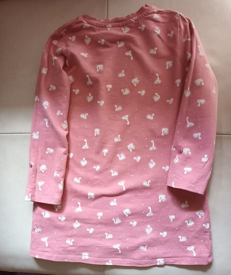 Šaty labute, george,116