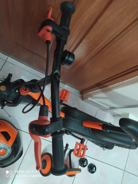 Detský bicykel btwin 14, 14