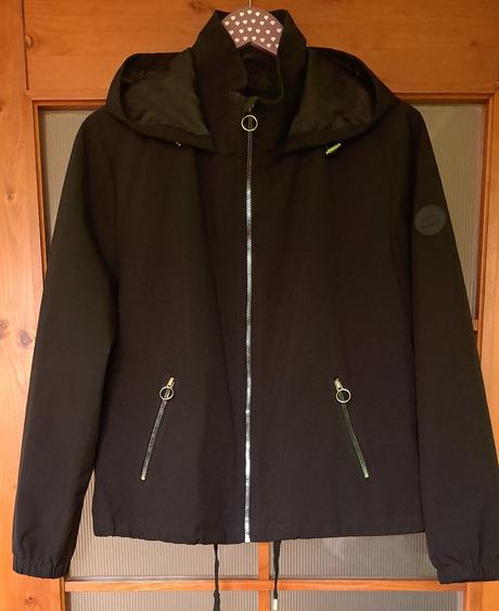 Tenká bunda, new yorker,m