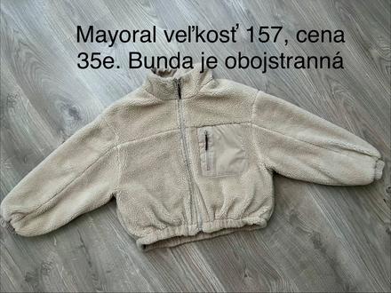 Mayoral bunda, mayoral,158