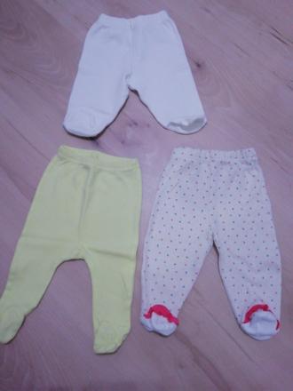 Gate pre babo 50/56, 62/68 a 74 , top stav, 50–62