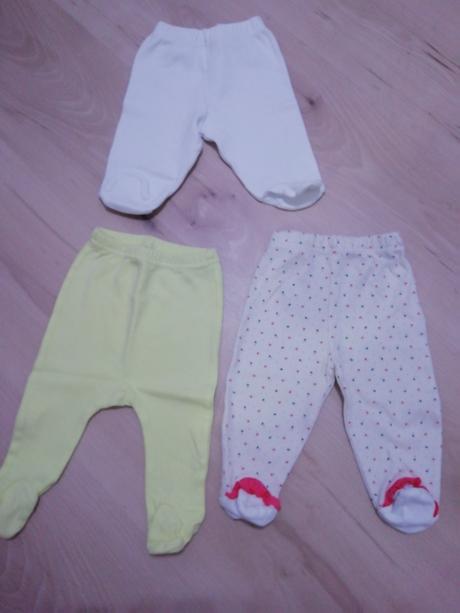 Gate pre babo 50/56, 62/68 a 74 , top stav, 50–62