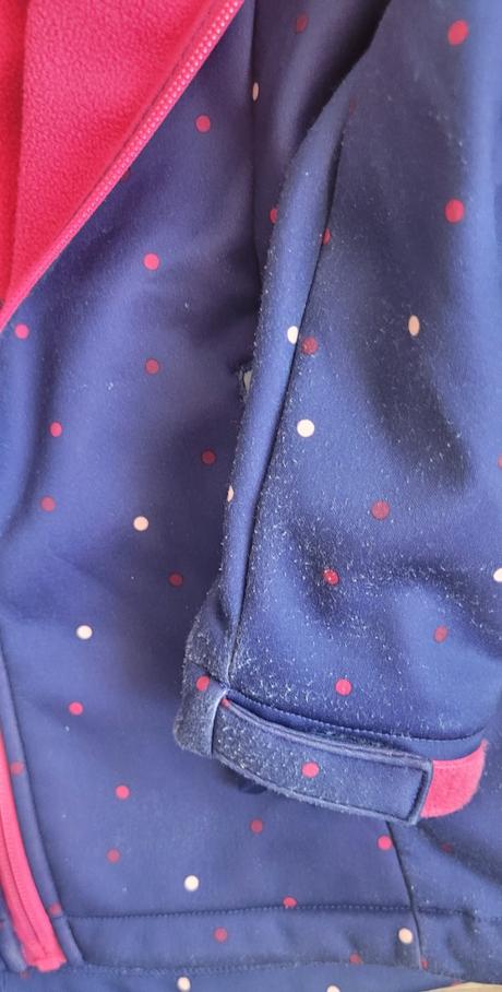 Softselova bunda, lupilu,110