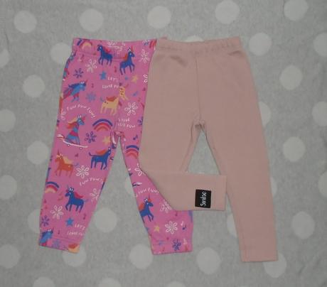 Zateplené legíny a tepláky na 18 až 24 mesiacov, f&f,92