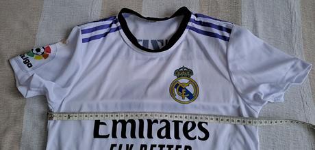 Dres futbal - benzema, 140
