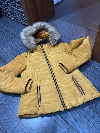 Zimna bunda, f&f,m