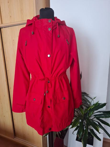 Prechodná parka, veľ s, gate,s