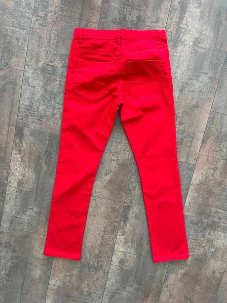 Rifle, nohavice, benetton,152