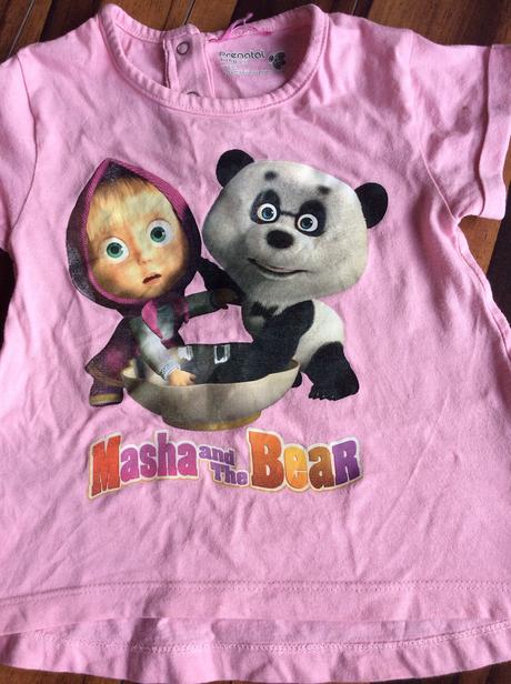 Triko masa a medveď 135, prénatal,80