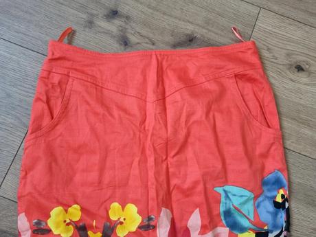 Farebná suknička veľ. 40, 40