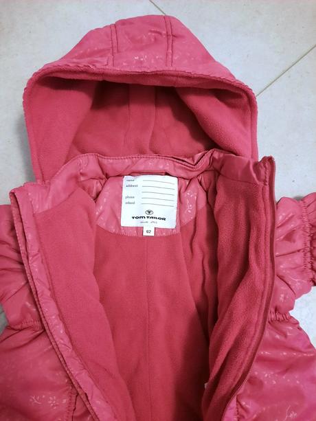 Overal / kombinéza, tom tailor,62