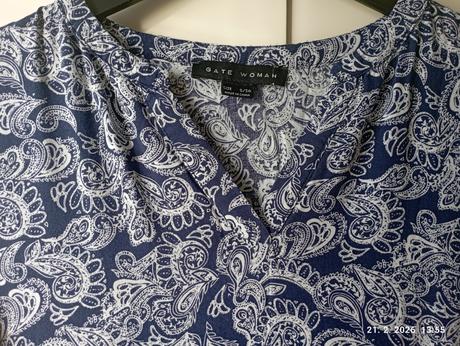 Predĺžená tunika (už s poštovným), gate,s