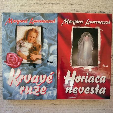 Horúca nevesta - margaret lawrenceová, 