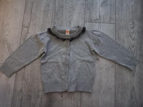 Sveter sivý 86, 86