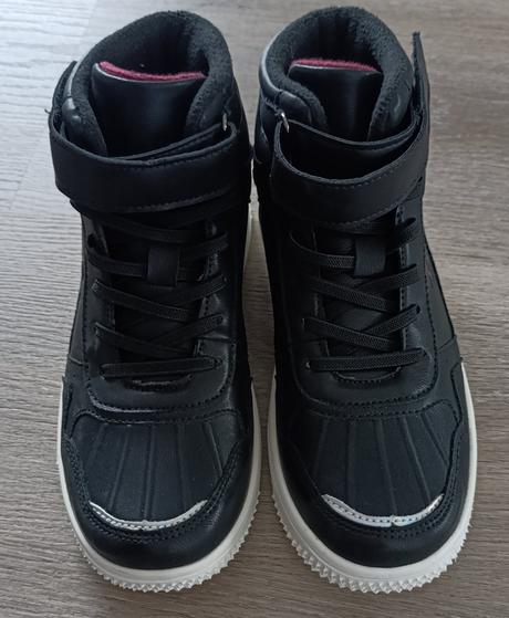 Zateplené topánky, loap,34