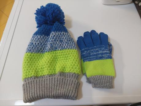 Čiapka a rukavice, pepco,116